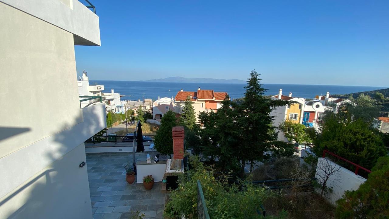 Aegeannorth Suite Kavala Exterior foto