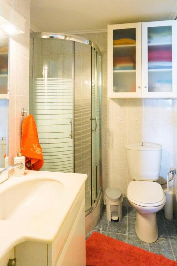 Aegeannorth Suite Kavala Exterior foto