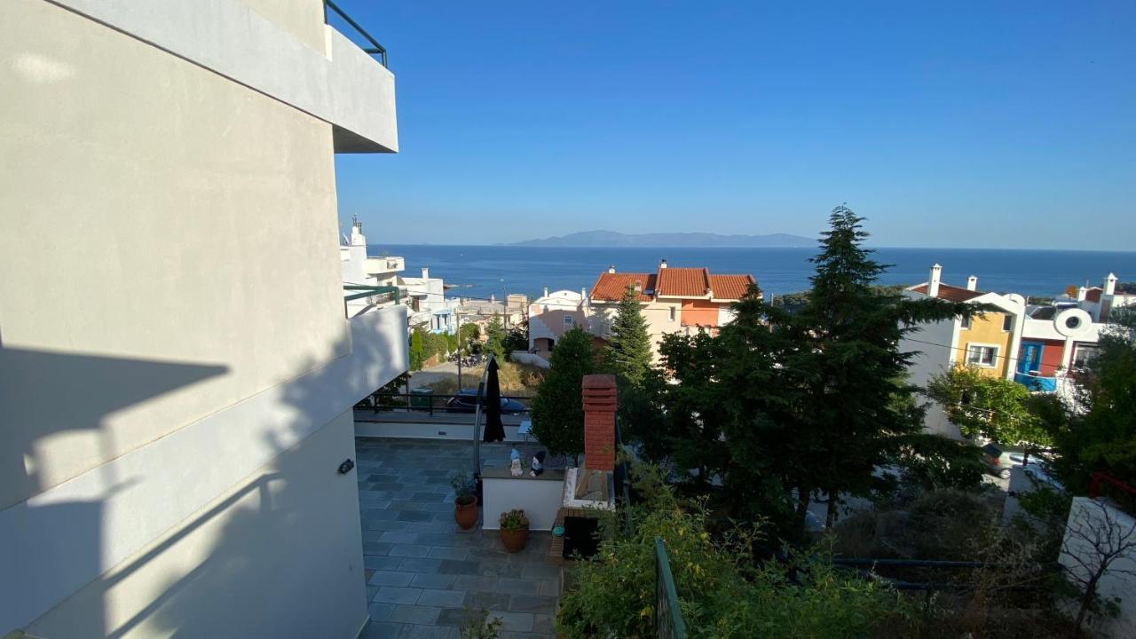 Aegeannorth Suite Kavala Exterior foto